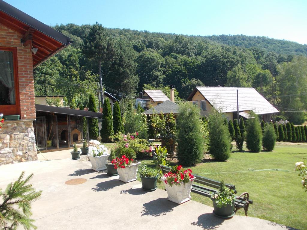 Bed and Breakfast Kuca Za Odmor "Karalic" à Ležimir Extérieur photo